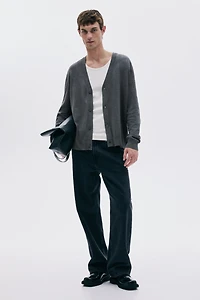 Regular-Fit Cardigan