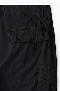 Loose-Fit Cargo Pants