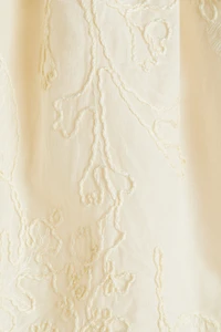 Embroidered Camisole Top