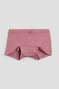 10-pack Cotton Boxer Briefs