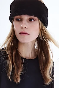 Bandeau duveteux