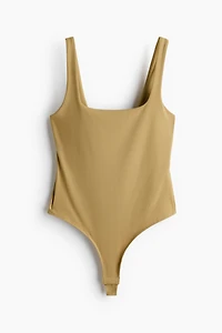 Low-Back Thong Bodysuit