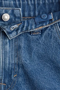 Loose-Fit Carpenter Shorts