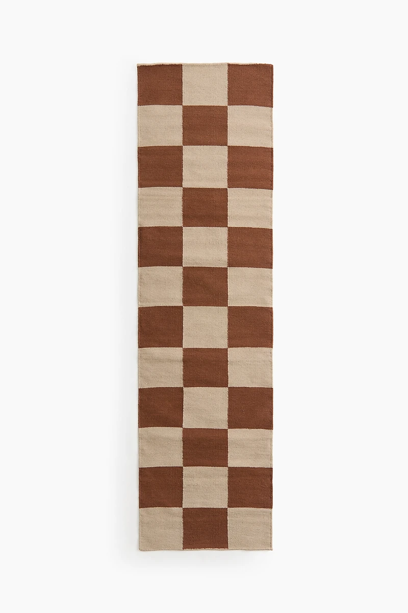 Cotton Runner Rug