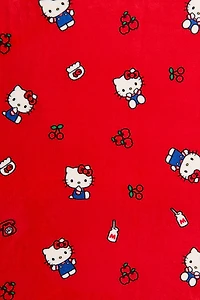 Patterned Fleece Blanket