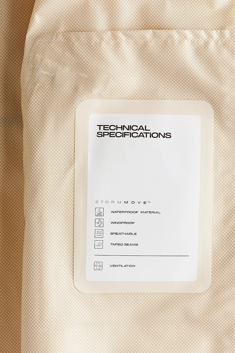 Veste de pluie StormMove🅪