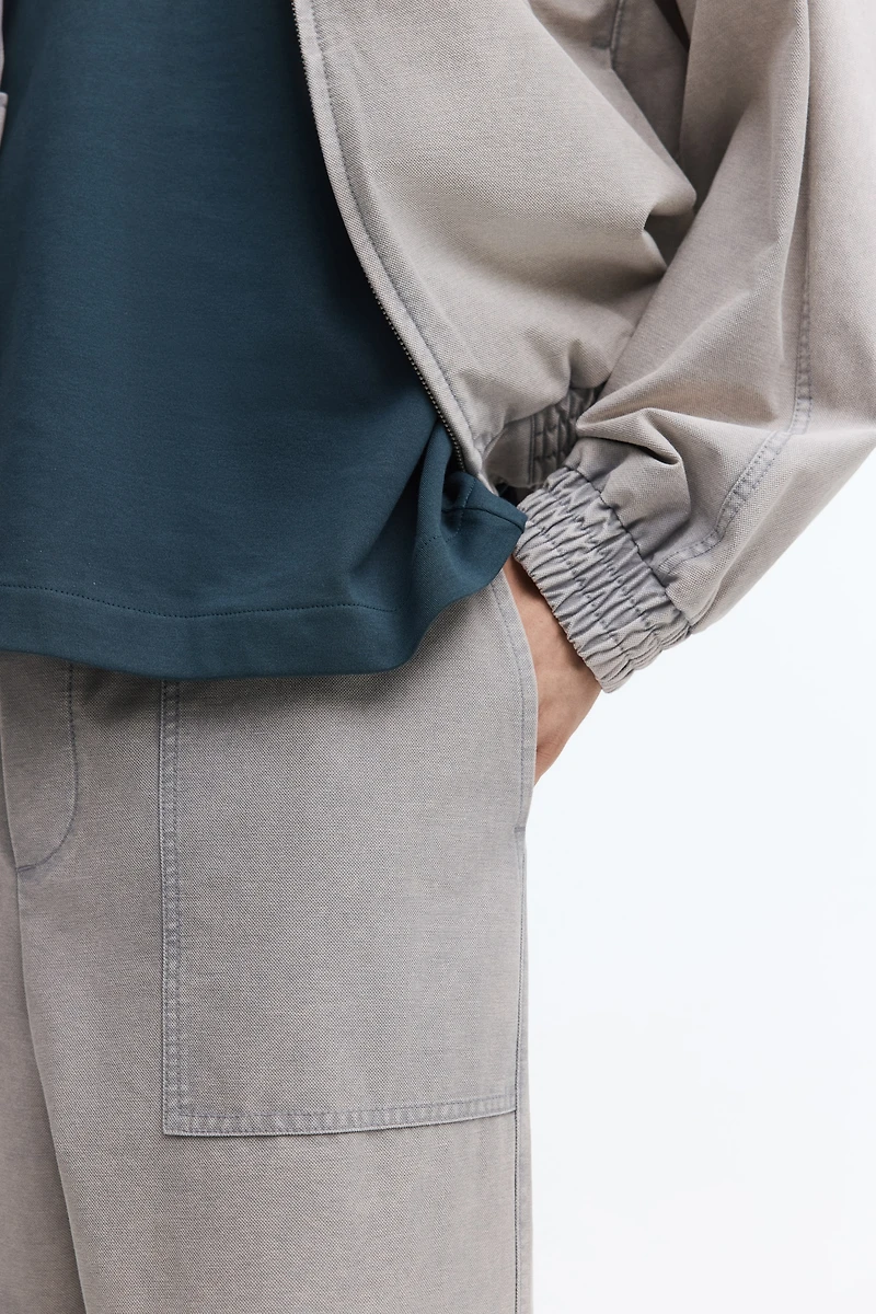 Pantalon jogging décontracté