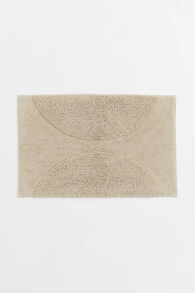Tufted Bath Mat