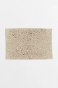 Tufted Bath Mat
