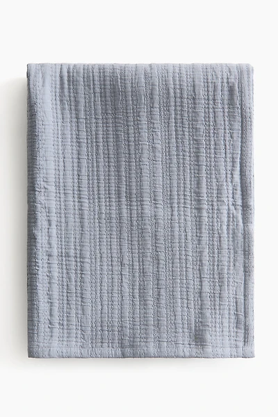 Cotton Muslin Bedspread