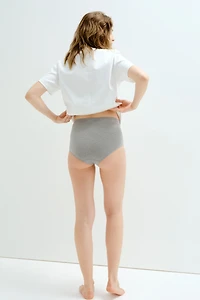 MAMA 2-pack Seamless Bump Support Briefs