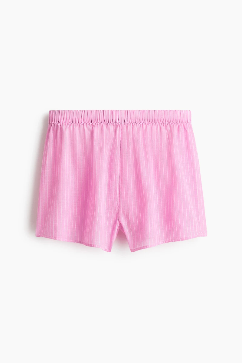 Cotton Beach Shorts