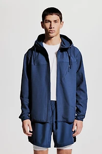 Regular-Fit Mid-Layer Jacket with DryMove™