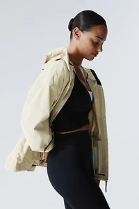 Rain Jacket with StormMove™