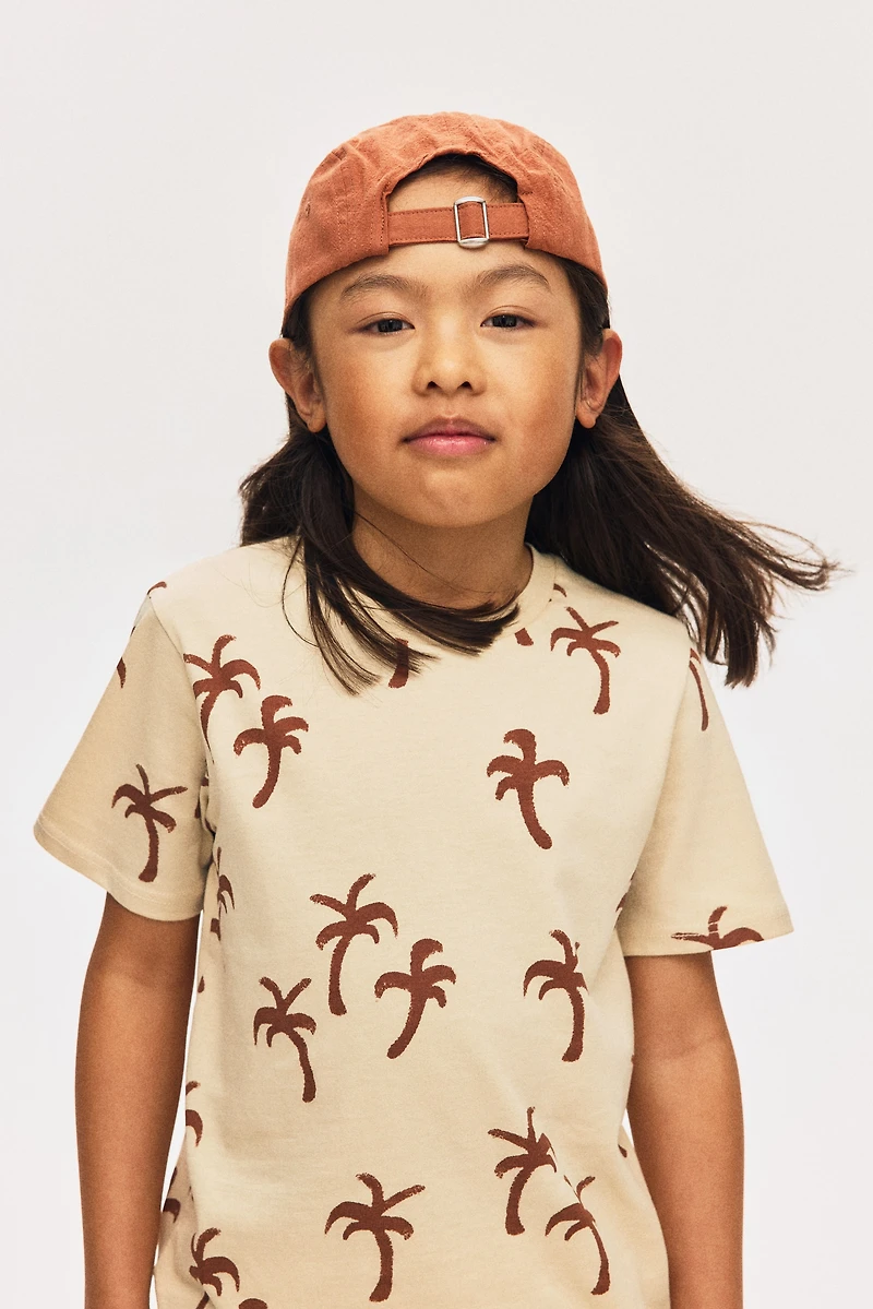 Printed T-shirt
