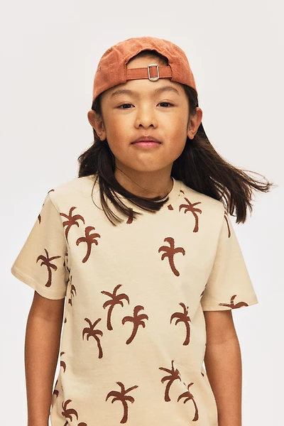 T-shirt imprimé