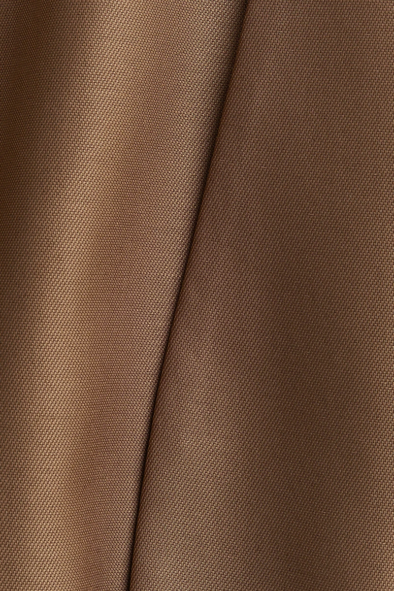 Wool-Blend Vest