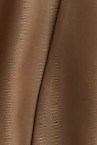 Wool-Blend Vest