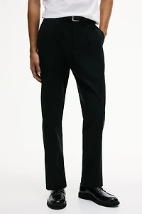 Slim-Fit Suit Pants