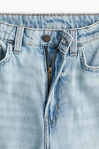 Wide Ultra High Jeans