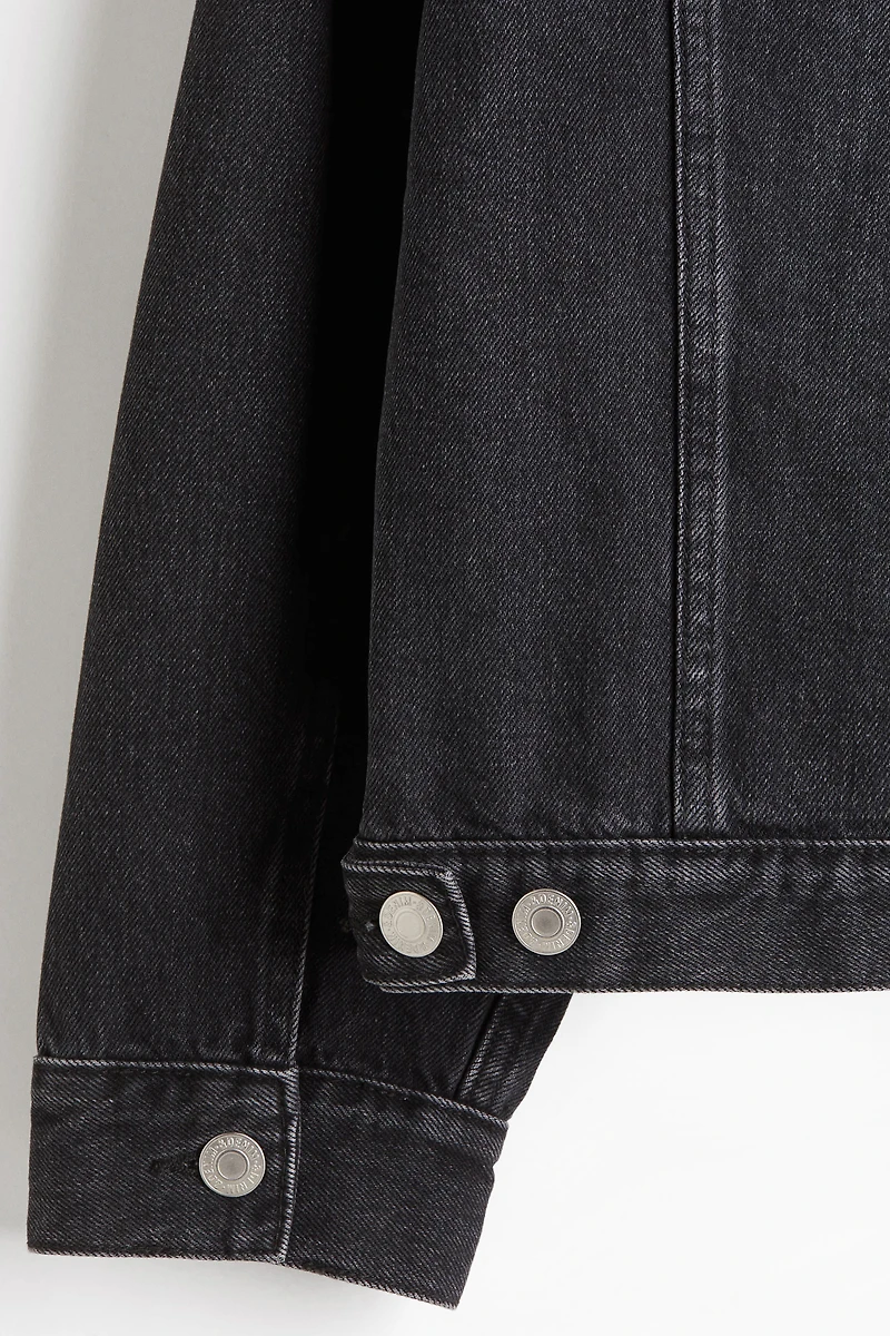 Denim Trucker Jacket