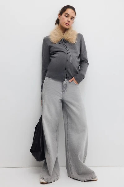 MAMA Chandail avec col