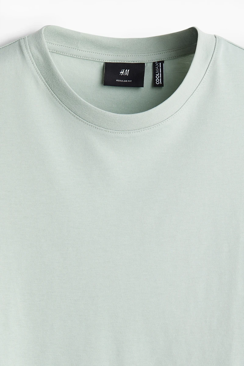 COOLMAX® Regular Fit T-shirt