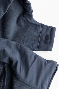 Veste coquille souple hydrofuge