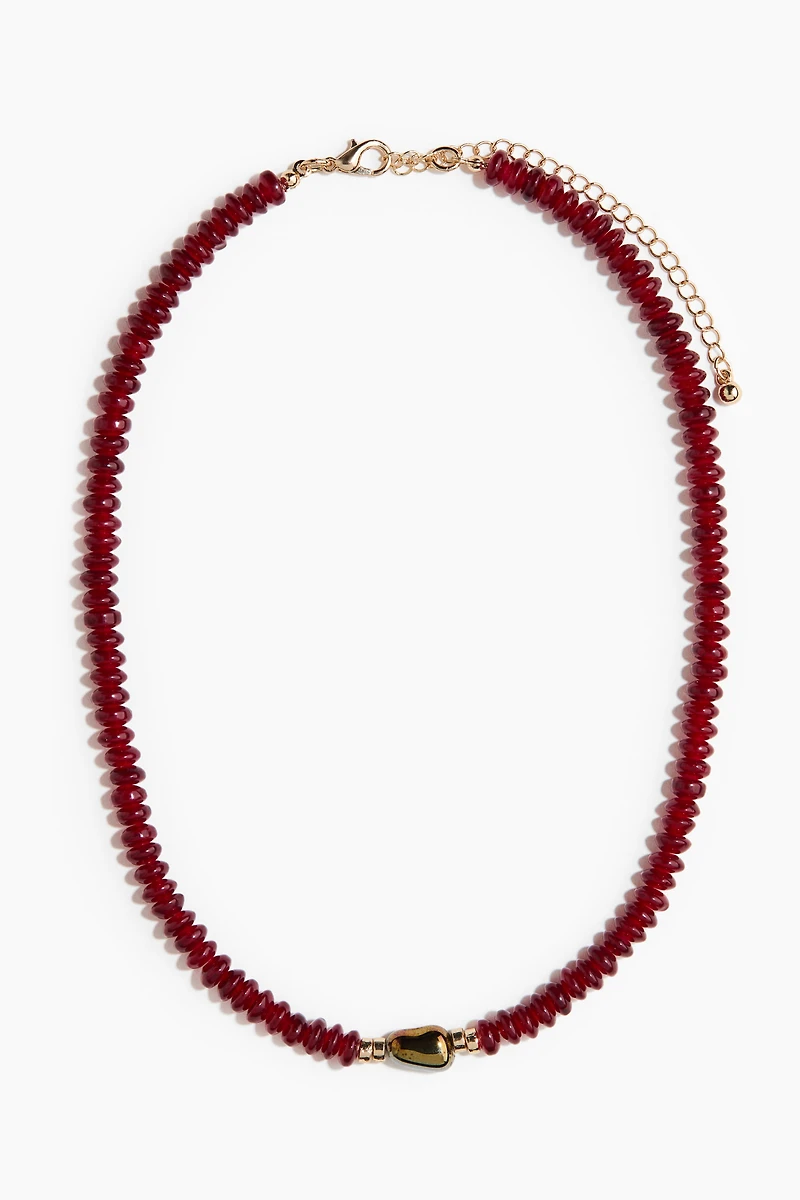 Beaded Necklace