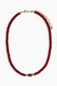 Beaded Necklace