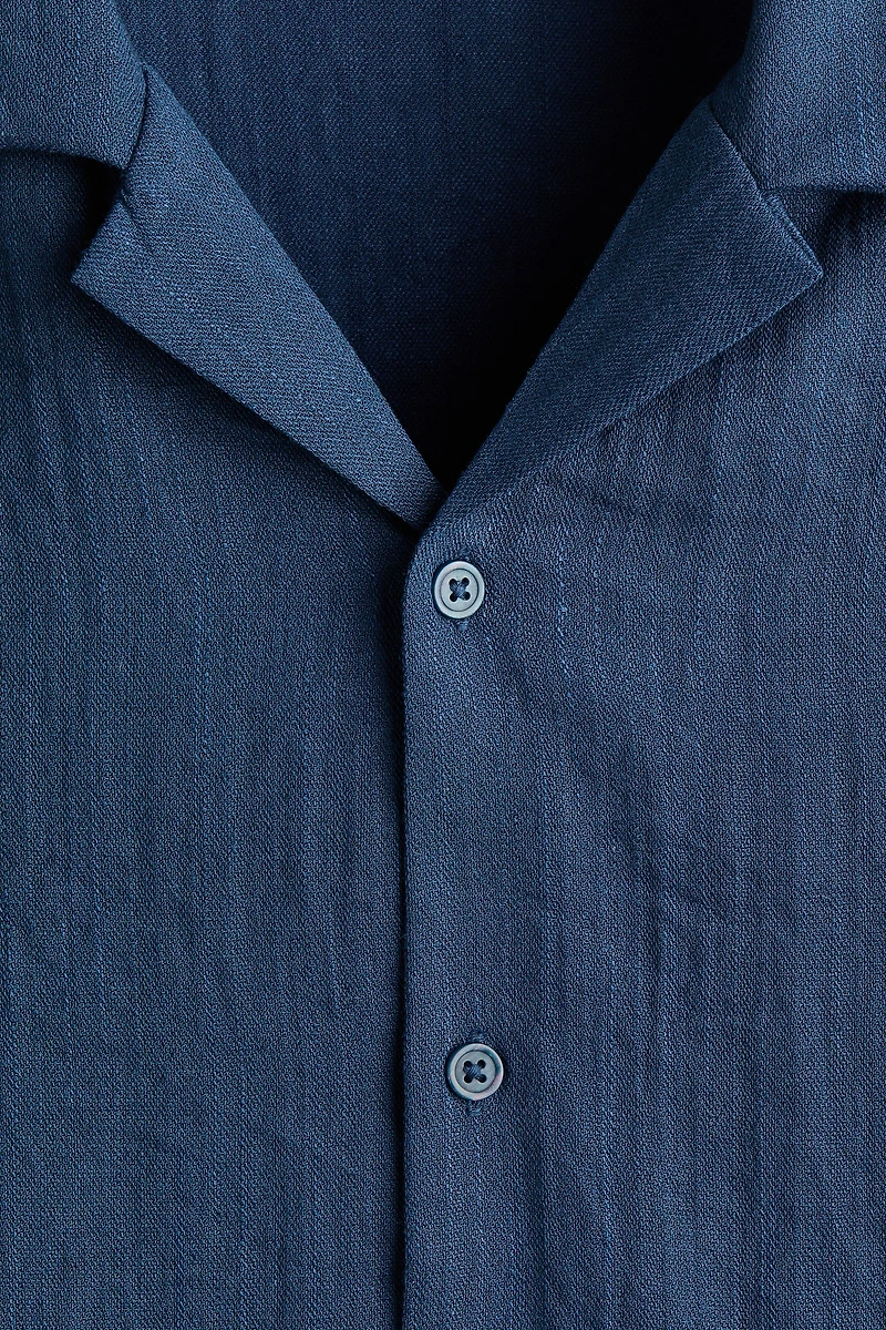 Relaxed-Fit Resort Shirt