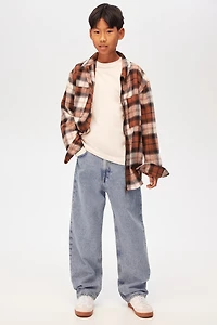Lot de 2 jeans Coupe Flottante