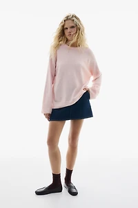 Loose-Fit Sweater