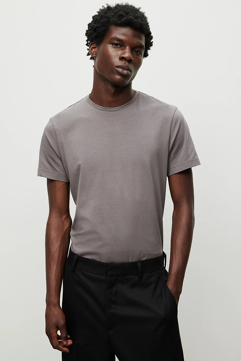 Slim Fit T-shirt
