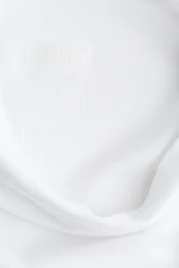 T-shirt à col cheminée chaud près du corps