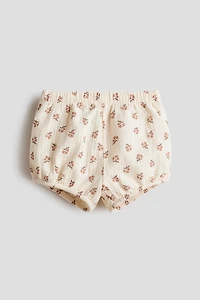 Ensemble imprimé 2 pièces en coton