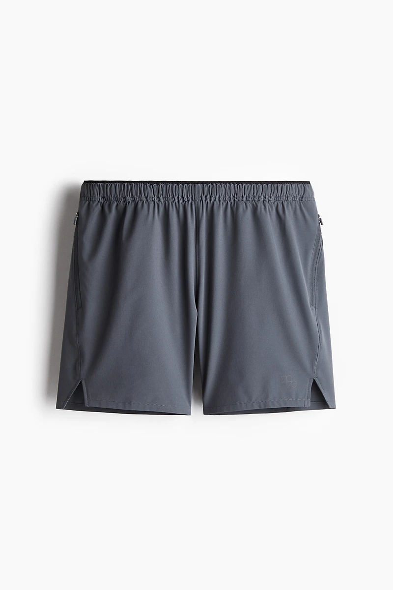 Mid-Length Running Shorts with DryMove™