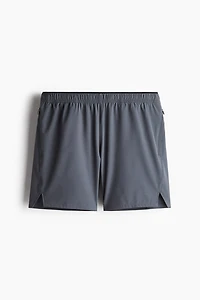 Mid-Length Running Shorts with DryMove™