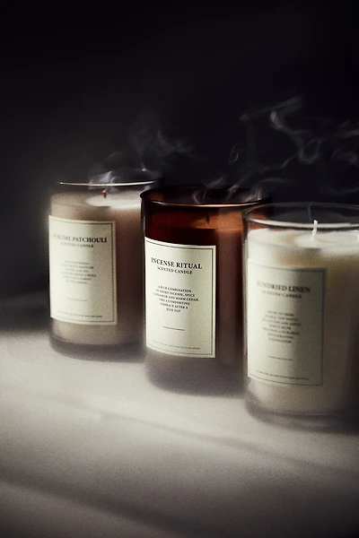 Large Cork-lid Scented Candle