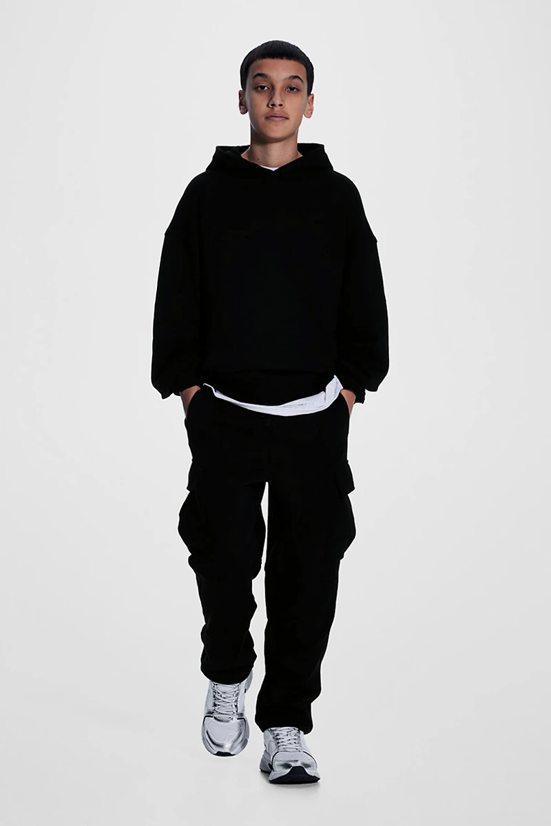 Sports Cargo Joggers