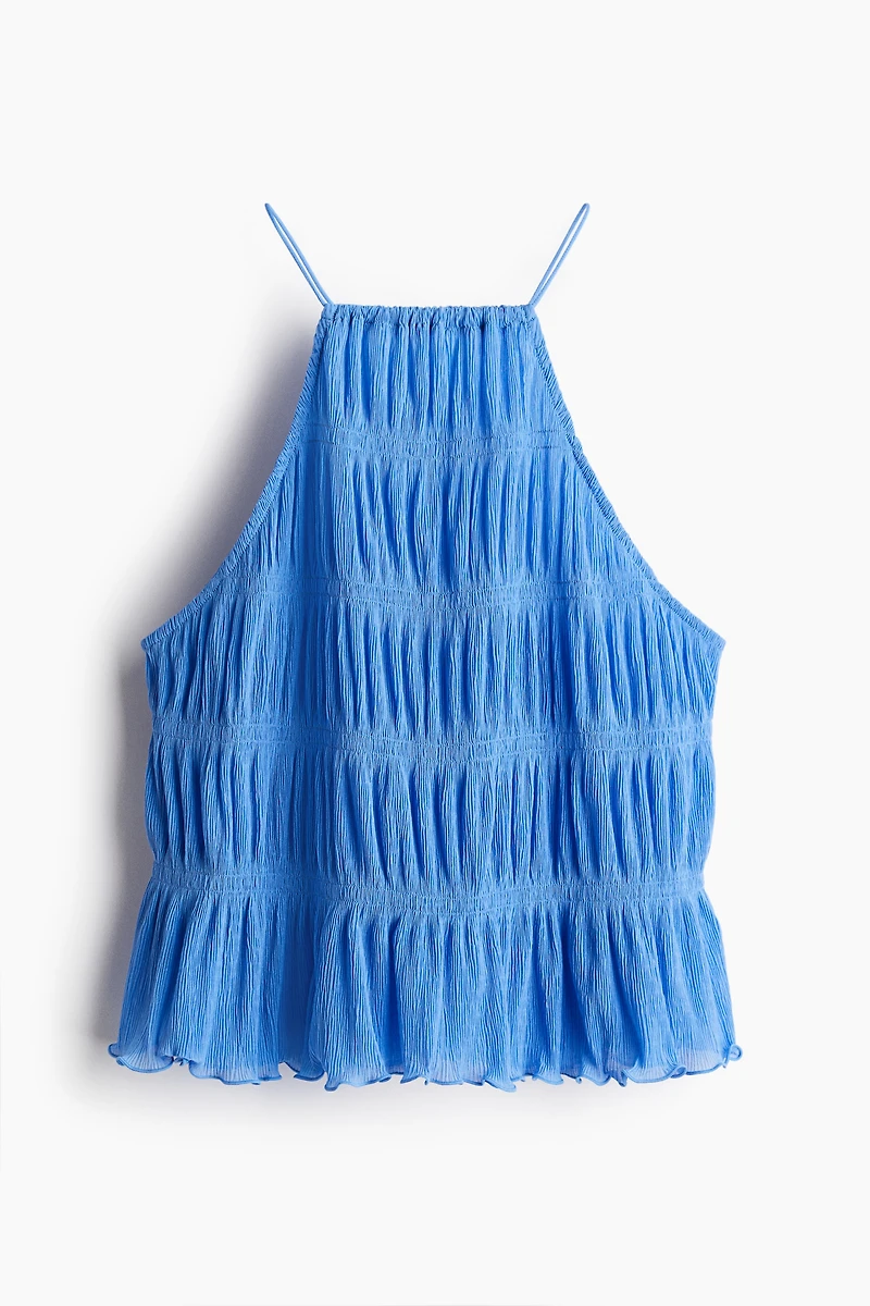 Smocked Camisole Top