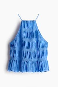 Smocked Camisole Top
