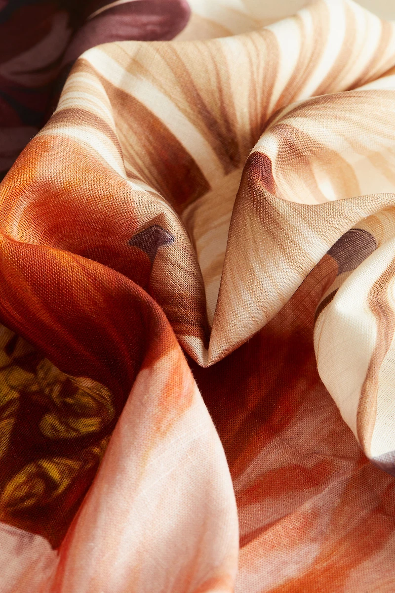 Nappe à motif