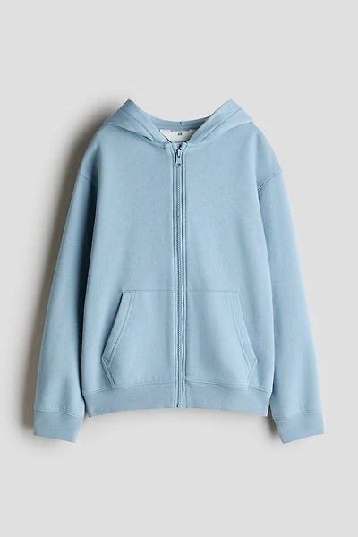 Kangourou à fermeture éclair