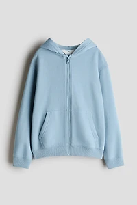 Kangourou à fermeture éclair