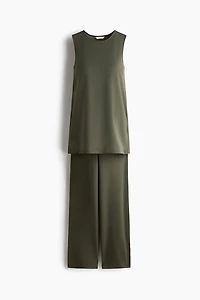 MAMA 2-Piece Jersey Set