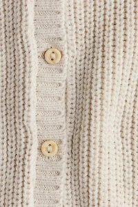 Cotton-Knit Jumpsuit