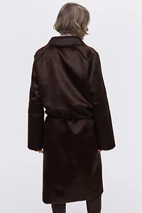 Short Jacket with Collar