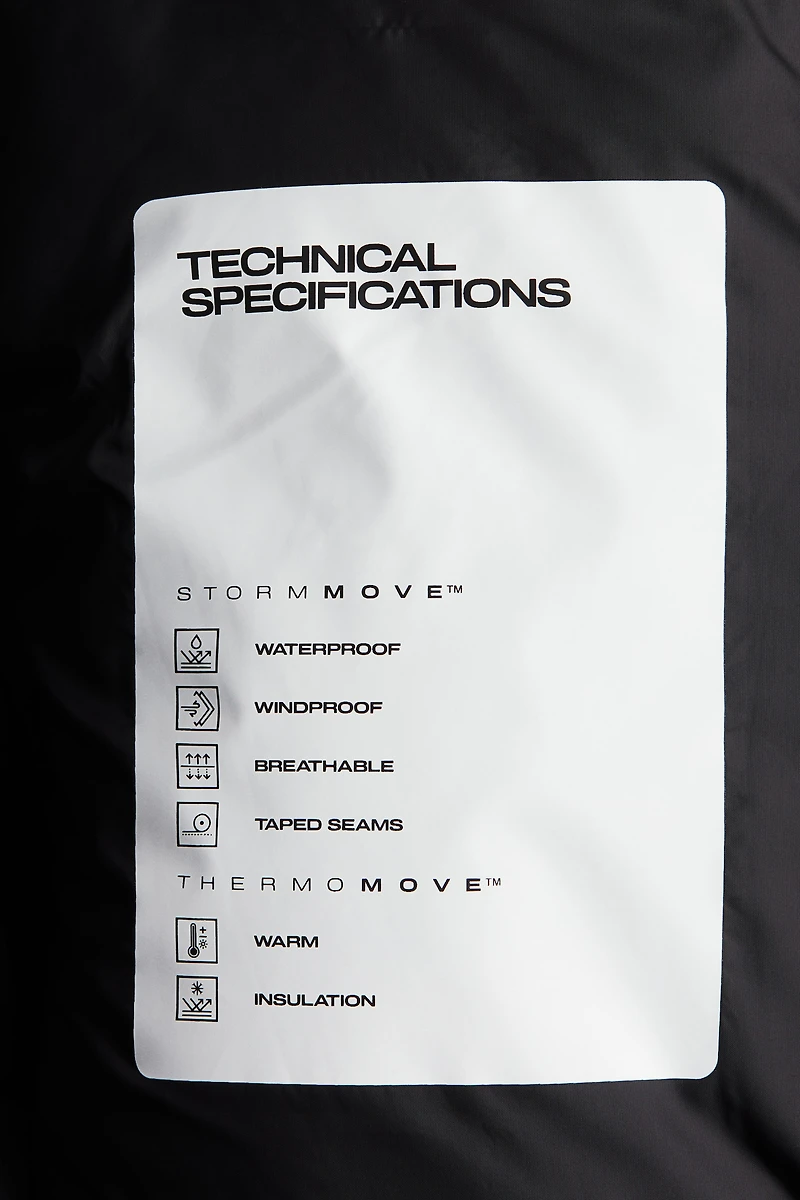 Ski Suit with ThermoMove™