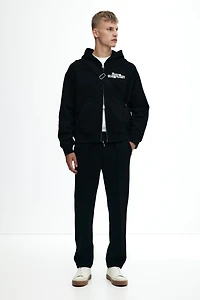 Regular Fit Tailored joggers